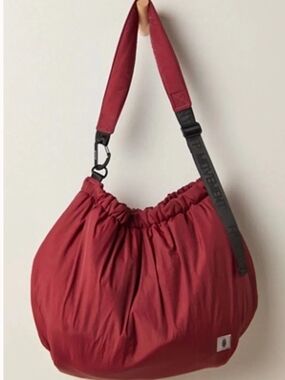 NWT Free People Rest ALL Day Shoulder Bag